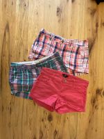 Shorts H&M / Gr. 34 / Set oder einzeln Niedersachsen - Burgdorf Vorschau