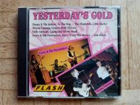 CD Yesterday's Gold (Flash) -mit The Diamonds, Wayne Fontana uvm Bayern - Eitensheim Vorschau