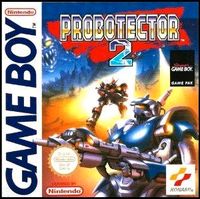 Suche Probotector 2 Nintendo Gameboy Classic Bayern - Rosenheim Vorschau