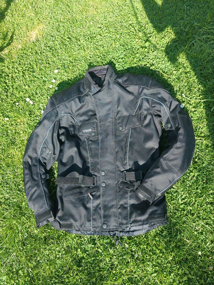 Motorrad Jacke XXL schwarz modeka in Bad Harzburg