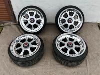 ACT SX 3tlg 17“ Custom Felgen ZV 5x120 Gotti  Ronal no BBS Nordrhein-Westfalen - Verl Vorschau