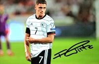 Florian Wirtz - DFB - Original handsigniertes Foto - NEU! Nordrhein-Westfalen - Wülfrath Vorschau