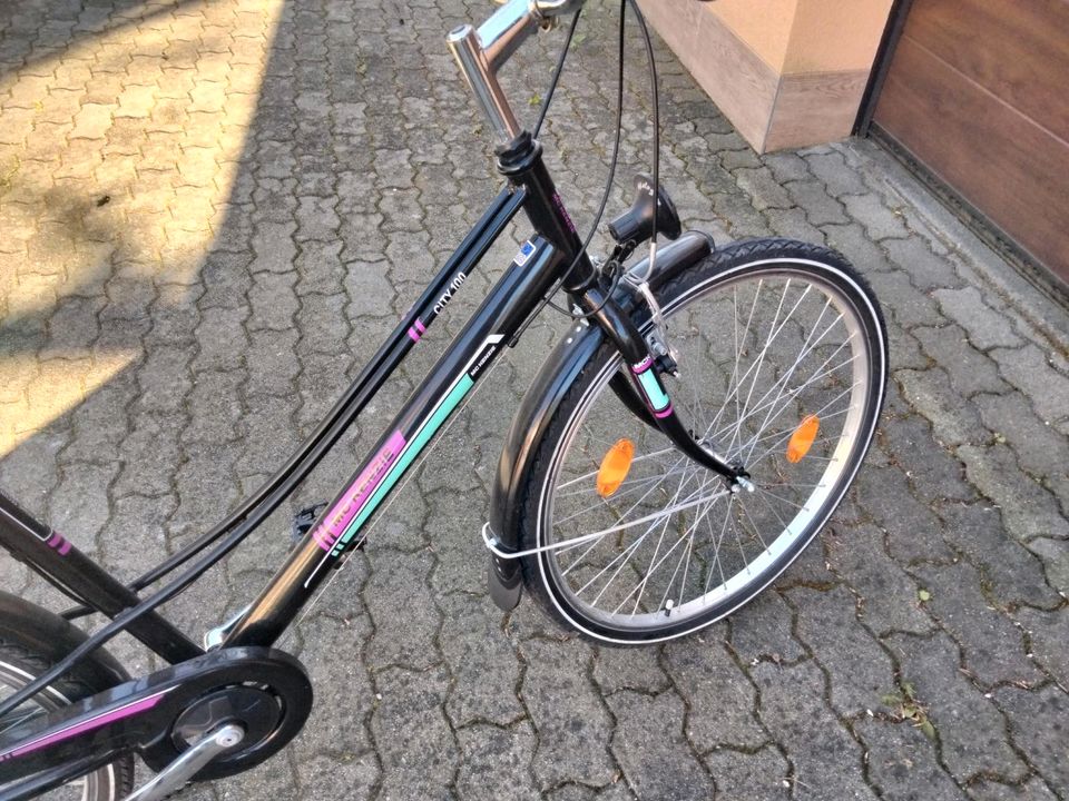 Fahrrad zu verkaufen in Hohnstein