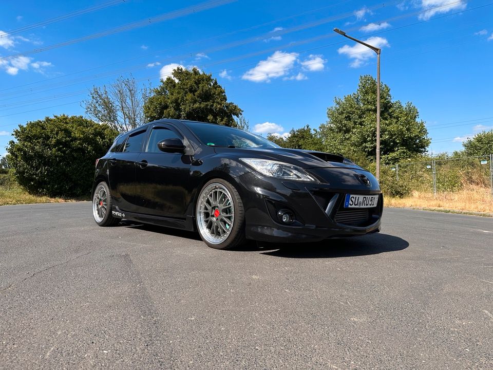 Mazda 3 MPS BL in Sankt Augustin