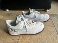 Verkaufe Nike Air Force 1 Low indigo Bayern - Solnhofen Vorschau