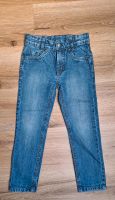 Jeans Hose 116 Topolino Junge verstellbarer Bund Bayern - Kronach Vorschau