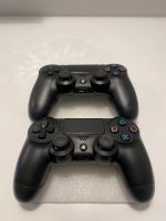 2x PlayStation 4-Controller | Gut erhalten | Funktionstüchtig Niedersachsen - Garbsen Vorschau