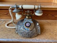 Telefon Wählscheibentelefon Antik Barock Bayern - Nördlingen Vorschau