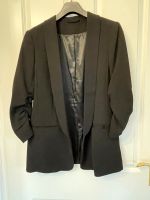 H&M Blazer Jacke schwarz Gr 40 Leipzig - Holzhausen Vorschau