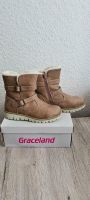 Stiefel Mädchen Gr.33 NEU Nordrhein-Westfalen - Mettingen Vorschau