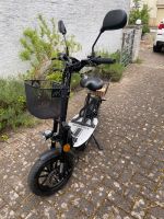 Revoluzzer E-Scooter Nur 8 Km Also Fast Neu Preis Verhandelbar Baden-Württemberg - Karlsruhe Vorschau