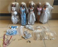 7sehr schöne Barbies zum Sammeln oder spielen Schleswig-Holstein - Leezen Vorschau