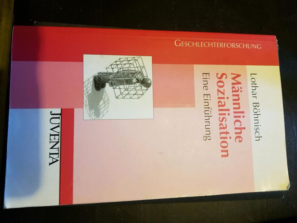 Lothar Böhnisch Männliche Sozialisation Buch Geschlechterforschun in Dresden