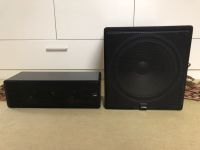 Canton Lautsprecher AV500 und Subwoofer Plus C Schleswig-Holstein - Geschendorf Vorschau