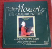 11 LP Vinyl - Wolfgang Amadeus Mozart - Die Klavierkonzerte Bayern - Holzkirchen Vorschau