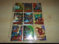 Maximum Firepower ! DC ! Specialcards ! 9 x ! Superman*Flash Köln - Mülheim Vorschau