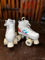 Rollschuhe Kinder - Quad 100 holographisch weiss Niedersachsen - Braunschweig Vorschau