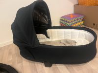 Cybex Priam Babywanne black Niedersachsen - Hage Vorschau