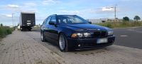 BMW E39 520i LPG Niedersachsen - Gronau (Leine) Vorschau