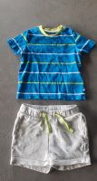 U.S. Polo Assn. Baby 2 tlg. Set T-Shirt + Shorts Gr 80 Baumwolle Nordrhein-Westfalen - Lippstadt Vorschau