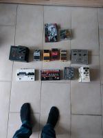 Gitarrenzubehör / Gitarrenpedal / Gitarrenverstärker / Hambuker Baden-Württemberg - Laufenburg (Baden) Vorschau