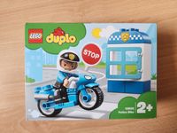 Lego Duplo 10900- Polizeimotorrad Thüringen - Ohrdruf Vorschau