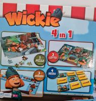 Wickie und die starken Männer Spielebox 4-in-1 Berlin - Hellersdorf Vorschau