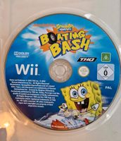Nintendo Wii - Spongebob - Volle Kanne Vollgas - nur CD Brandenburg - Potsdam Vorschau