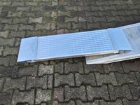 1 Paar Autotransporter Alu Auffahrschienen Verlängerung 1200mm x 350mm– 2.500KG Essen - Altenessen Vorschau