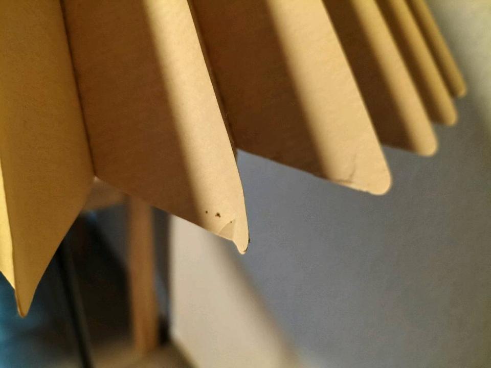 IKEA Stehleuchte Typ G201 - Designklassiker 80/90 Jahre vintage in Lauenburg