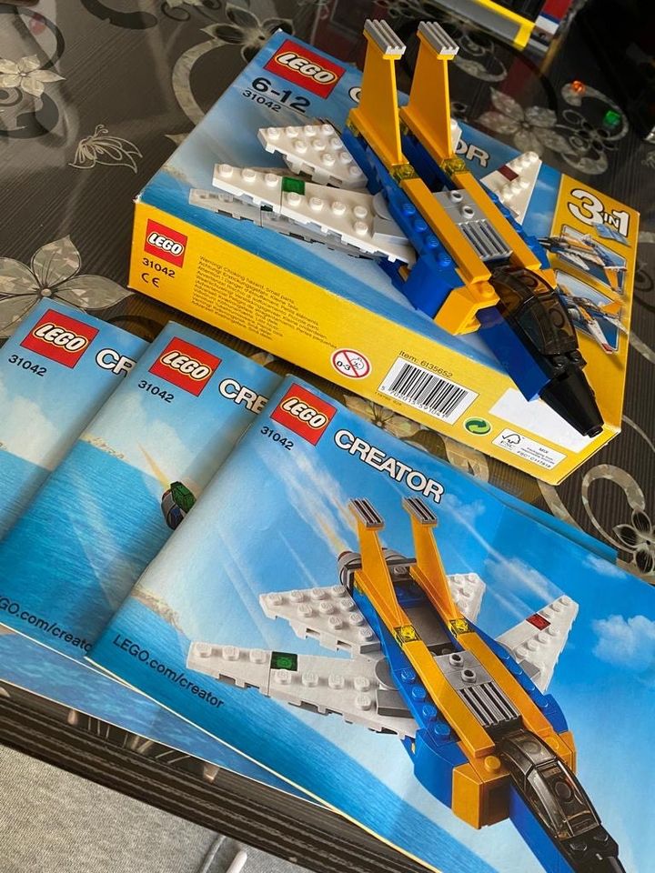 Lego ninjago und City in Emden