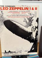 LED Zeppelin l + ll Songbook Sachsen-Anhalt - Seegebiet Mansfelder Land Vorschau