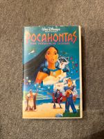 VHS Walt Disney Pocahontas Eine indianische Legende 2 Hologrammen Hessen - Offenbach Vorschau
