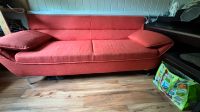 Sofa mit klappbaren Lehnen Niedersachsen - Nienstädt Vorschau