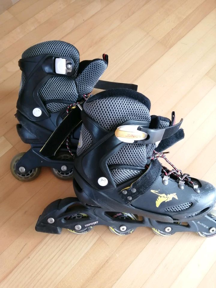 Inlineskates Gr. 36-39 verstellbar in Plüderhausen