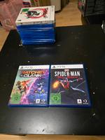 Spiderman und Ratchet und Clank für die PS5 Bergedorf - Hamburg Lohbrügge Vorschau