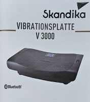 Skandika V3000 Vibrationsplatte 4D Power Plate Fitness Training Hessen - Fulda Vorschau