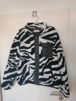 Zebra Design Jacke größe L Schwarz Weiß Unisex Köln - Ehrenfeld Vorschau