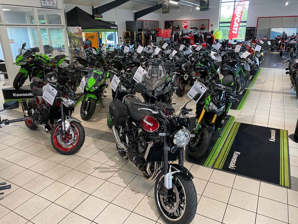 Kawasaki Z 650 ABS - 2024  -  Sport Pack in Scheeßel