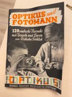 Kosmos Optikus und Fotomann ca. 1954 Nürnberg (Mittelfr) - Südoststadt Vorschau