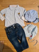 Babykleidung jeans ,sommerhute 74 Baden-Württemberg - Schwäbisch Hall Vorschau