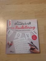 Handletteringbuch Bayern - Bamberg Vorschau