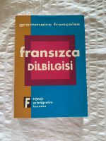 Fransızca dilbilgisi grammaire française FONO açıköğretim kurumu Berlin - Neukölln Vorschau