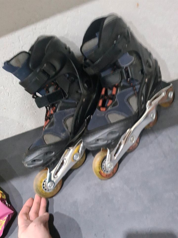 TCM Inliner Inline Skater Gr.42 in Baesweiler