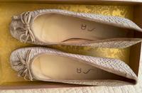 Unisa 37 Damenschuhe echtes Leder Ballerinas Buchholz-Kleefeld - Hannover Groß Buchholz Vorschau