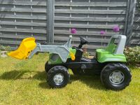 Rolly Toys Trettraktor Rolly Faster 4x4 Niedersachsen - Braunschweig Vorschau