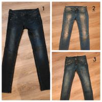 Herrlicher Damen Jeans Gila/Pearl Gr. 27/32 Rheinland-Pfalz - Monzingen Vorschau