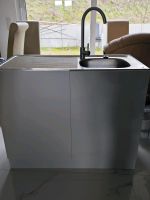Waschbecken mit Schrank Nordrhein-Westfalen - Ennepetal Vorschau