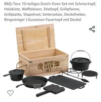 Dutch Oven Set Thüringen - Eisenach Vorschau