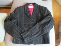 By Malene Birger Blazer Kurzblazer Wollblazer Schwarz/Grau Gr.38 Frankfurt am Main - Rödelheim Vorschau